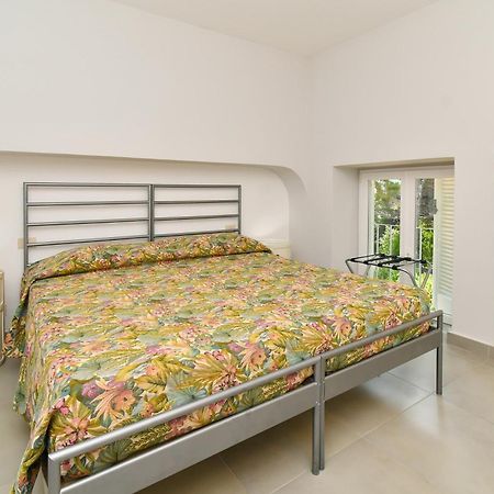 B&B Villa Lentisco Isquia Exterior foto