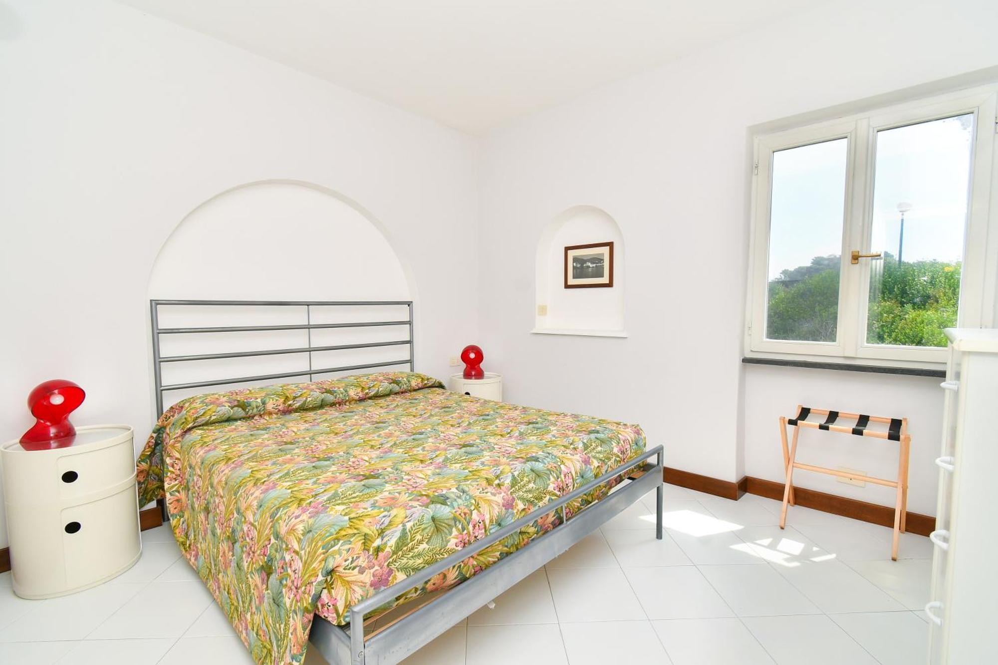 B&B Villa Lentisco Isquia Exterior foto