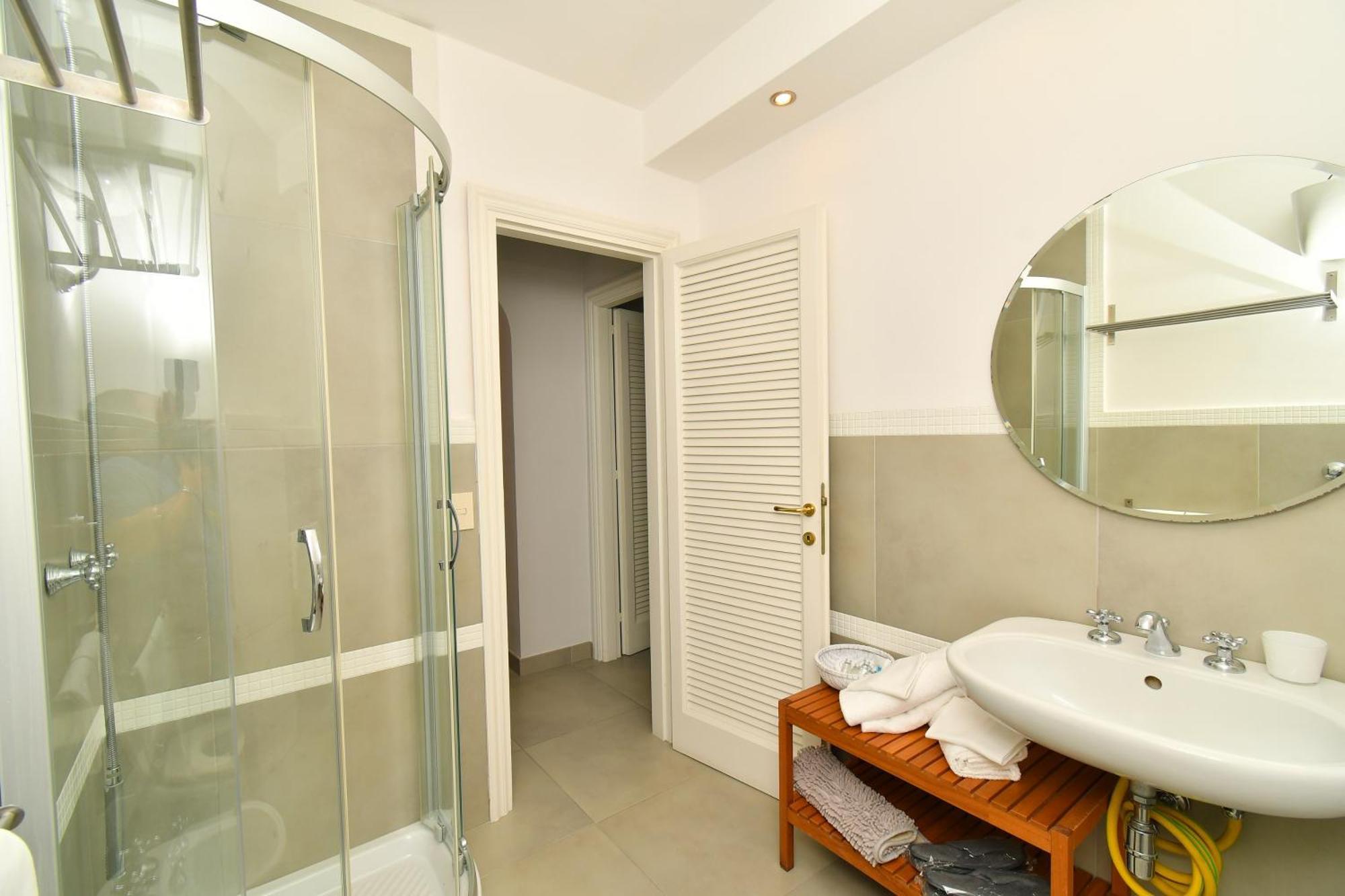 B&B Villa Lentisco Isquia Exterior foto