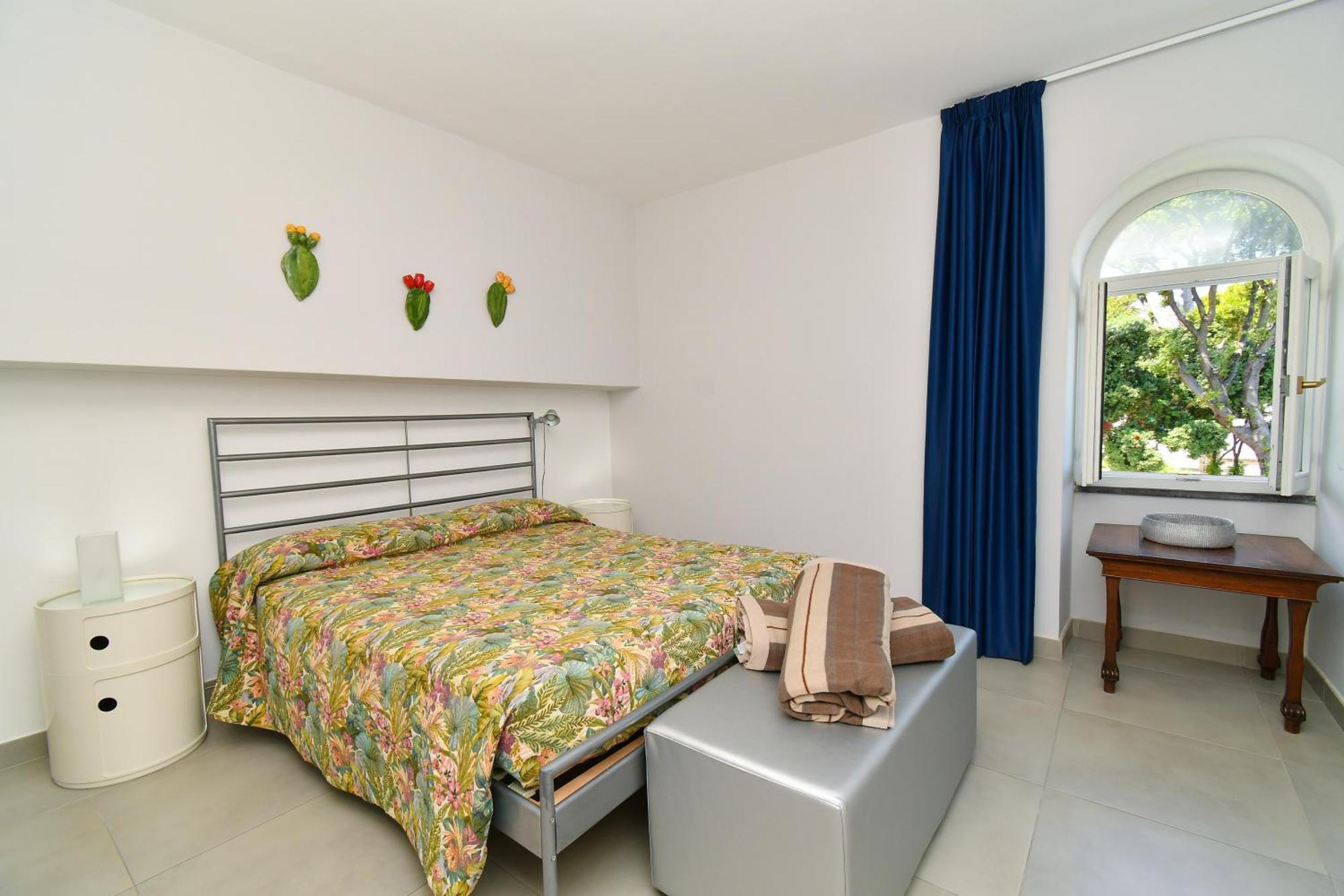 B&B Villa Lentisco Isquia Exterior foto