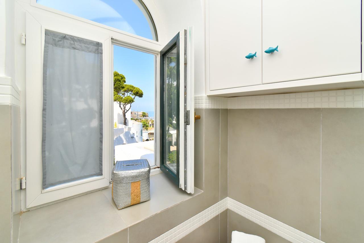 B&B Villa Lentisco Isquia Exterior foto